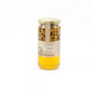 Miel con nueces Rossend Margalef