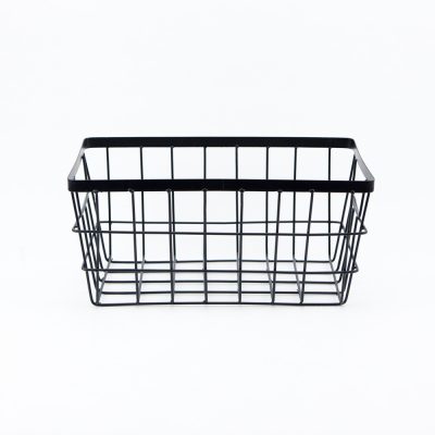 Panier métallique 36x21x17 ref. 60501C