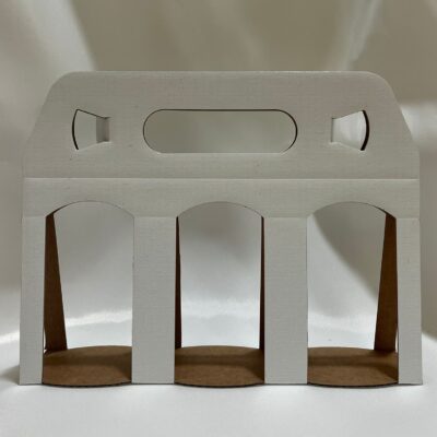 EXPOSITOR 3 UNI. 106 (3 5 xato)  BLANC (125 GRS)