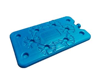 Placa de hielo reutilizable